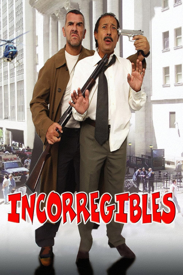 Incorregibles Poster