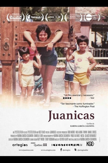 Juanicas Poster