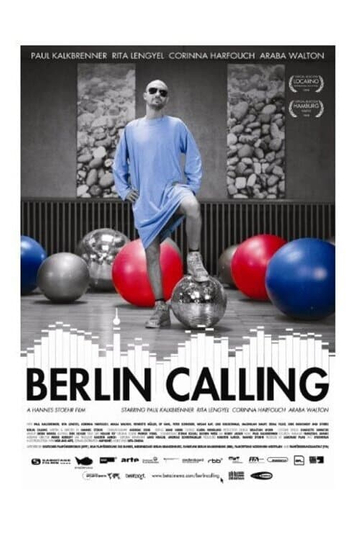 Berlin Calling Poster