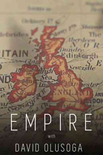 Empire with David Olusoga Poster