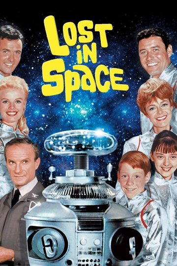 Lost in Space Poster