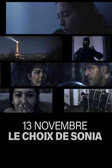 13 novembre, le choix de Sonia Poster