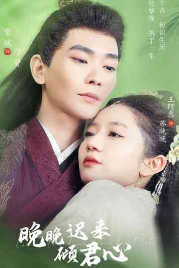 Winning Your Heart Poster