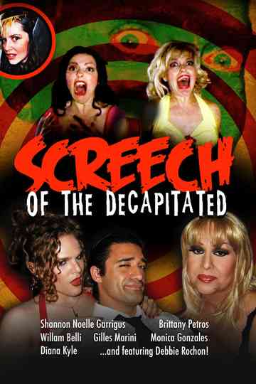 Screech of the Decapitated Poster