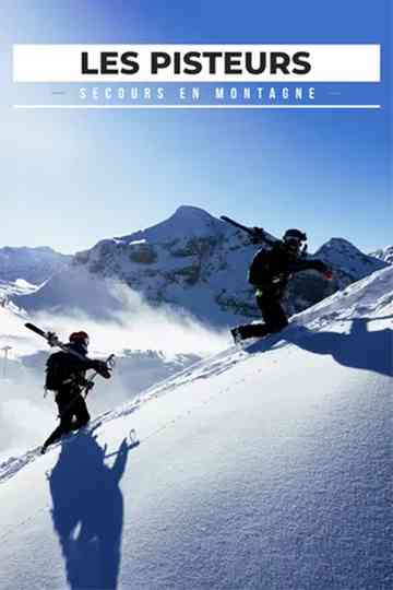 Les pisteurs Poster