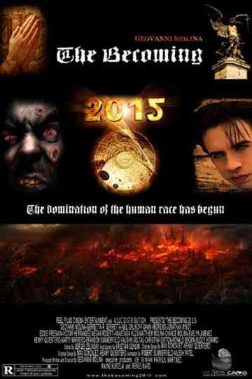 The Becoming 2015 Poster