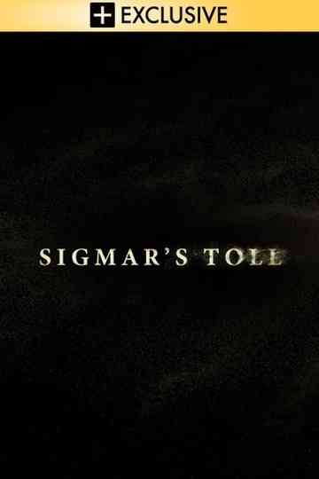 Sigmar's Toll Poster