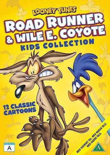 Wile E. Coyote and the Road Runner