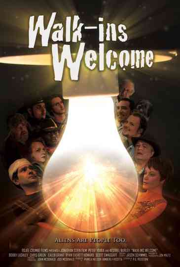 Walkins Welcome Poster