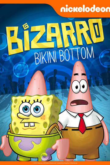 SpongeBob SquarePants Bizarro Bikini Bottom