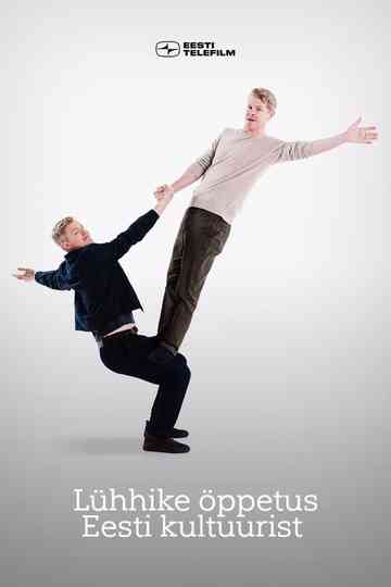 A Brief Lesson on Estonian Culture Poster