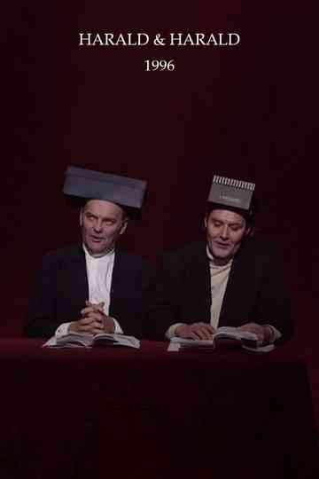 Harald & Harald Poster