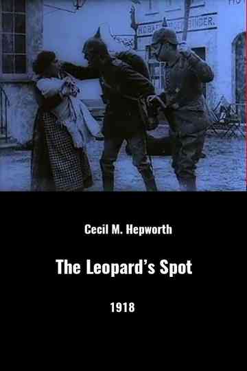 The Leopards Spots Poster