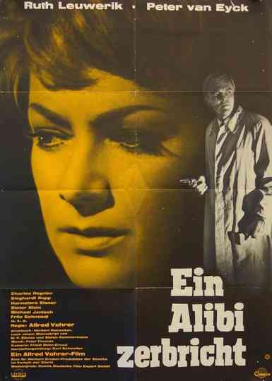 An Alibi for Death Poster