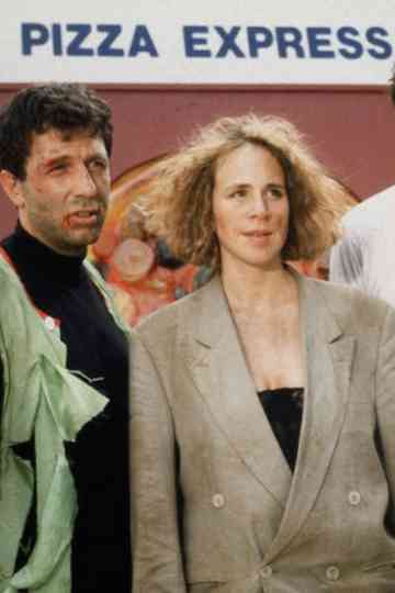 Pizza Express Poster