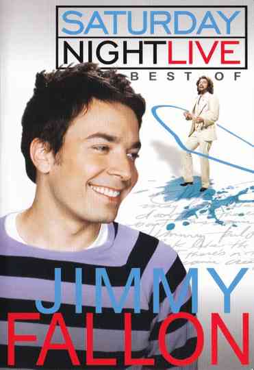 Saturday Night Live: The Best of Jimmy Fallon Poster