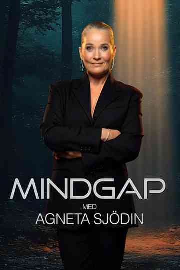 Mindgap med Agneta Sjödin Poster