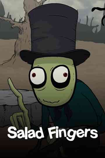 Salad Fingers Poster