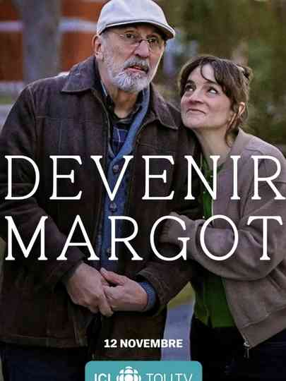 Devenir Margot Poster