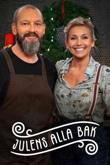 Julens alla bak Poster