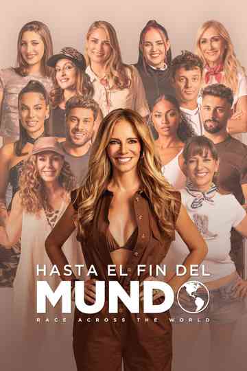 Hasta el fin del mundo Poster