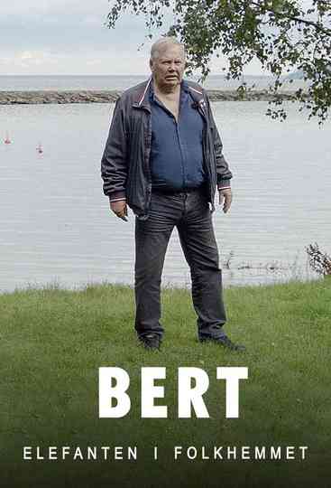 Bert Karlsson - Elefanten i folkhemmet Poster