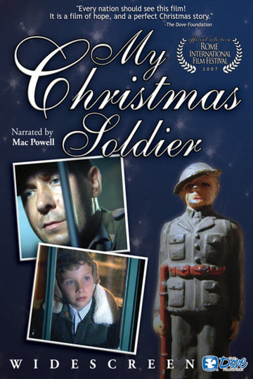 My Christmas Soldier Poster