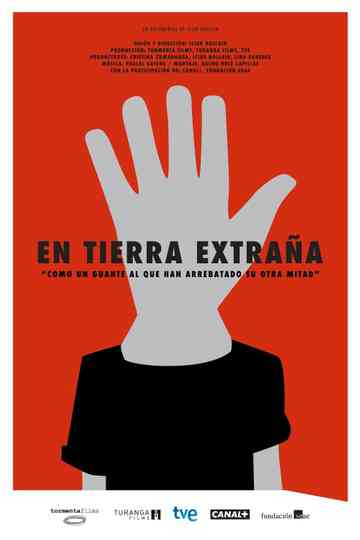 En tierra extraña Poster