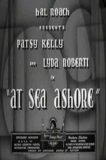 At Sea Ashore Poster