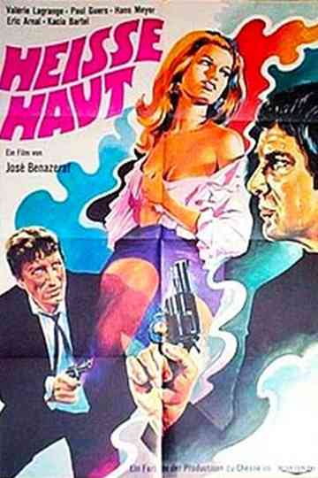 Flesh and Fantasy Poster