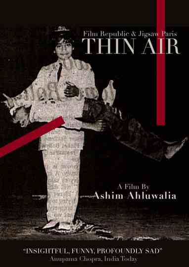 Thin Air Poster