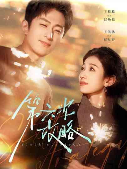 Sixth Strategy Poster