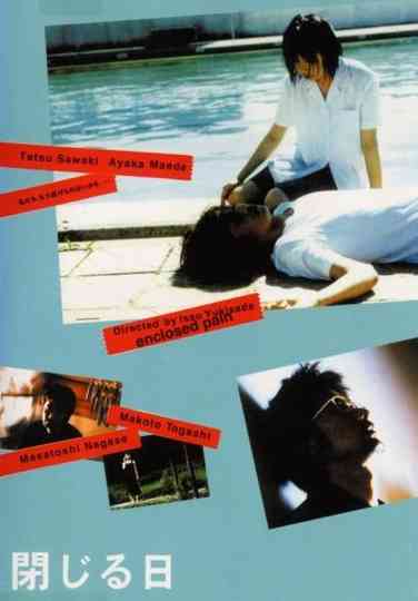 Enclosed Pain Poster