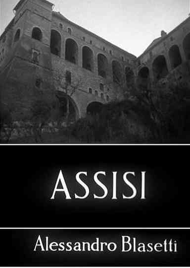 Assissi By Blasetti Poster