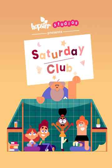 Saturday Club Poster