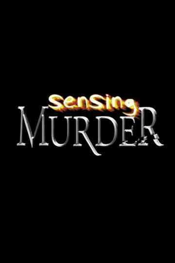 Sensing Murder Poster