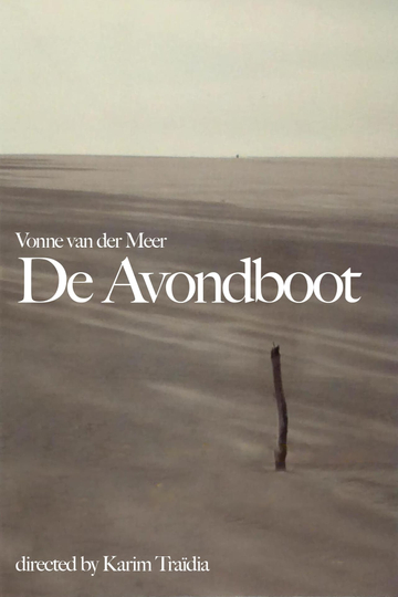 De Avondboot Poster