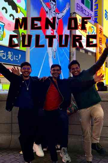 Men of Culture Poster