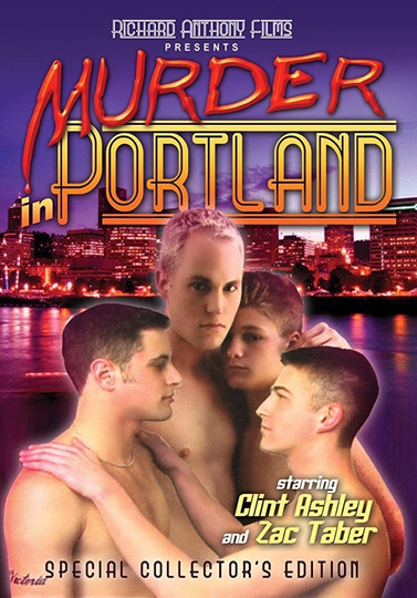 Murder in Portland Poster