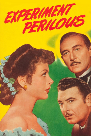 Experiment Perilous Poster