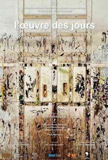 The Work of Days Poster