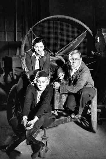 Backs to Nature Poster