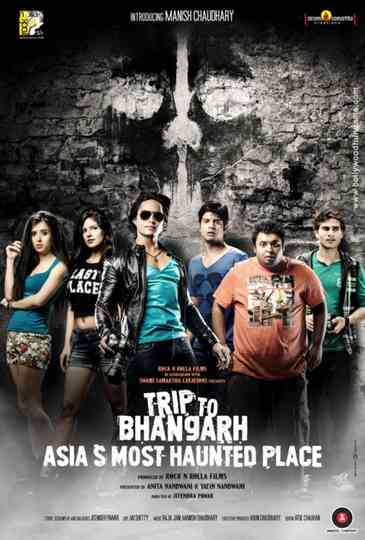 Trip to Bhangarh Poster