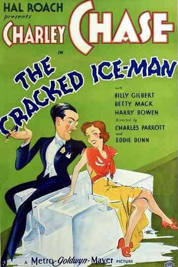 The Cracked Ice Man Poster