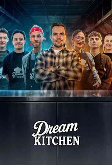 Dream Kitchen Poster