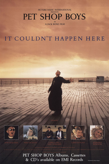 It Couldn't Happen Here Poster