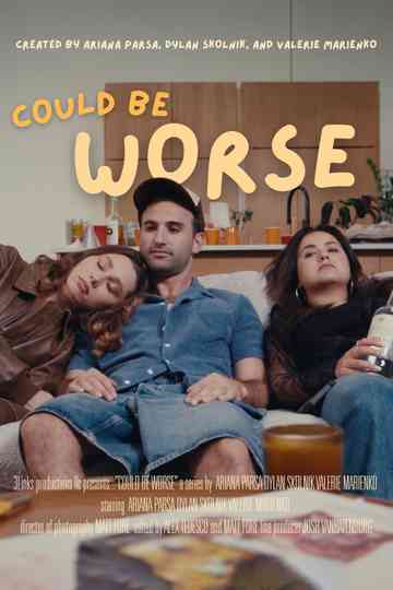 Could be Worse Poster