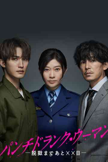 Punch-Drunk Woman Poster