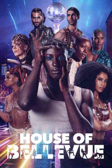 House of Bellevue Poster
