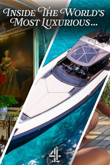 Inside the World's Most Luxurious...